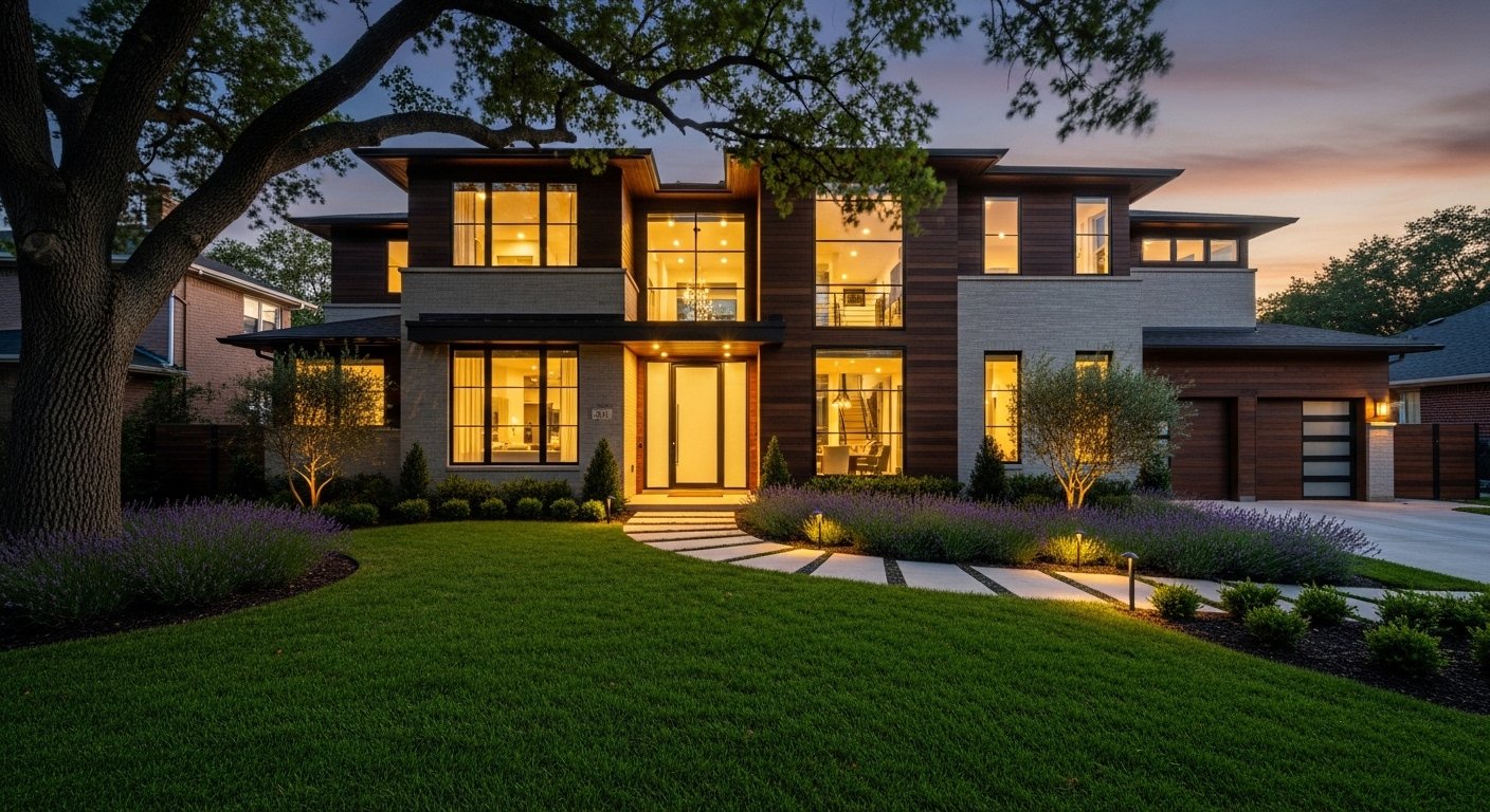 Residential gutter work in Birmingham