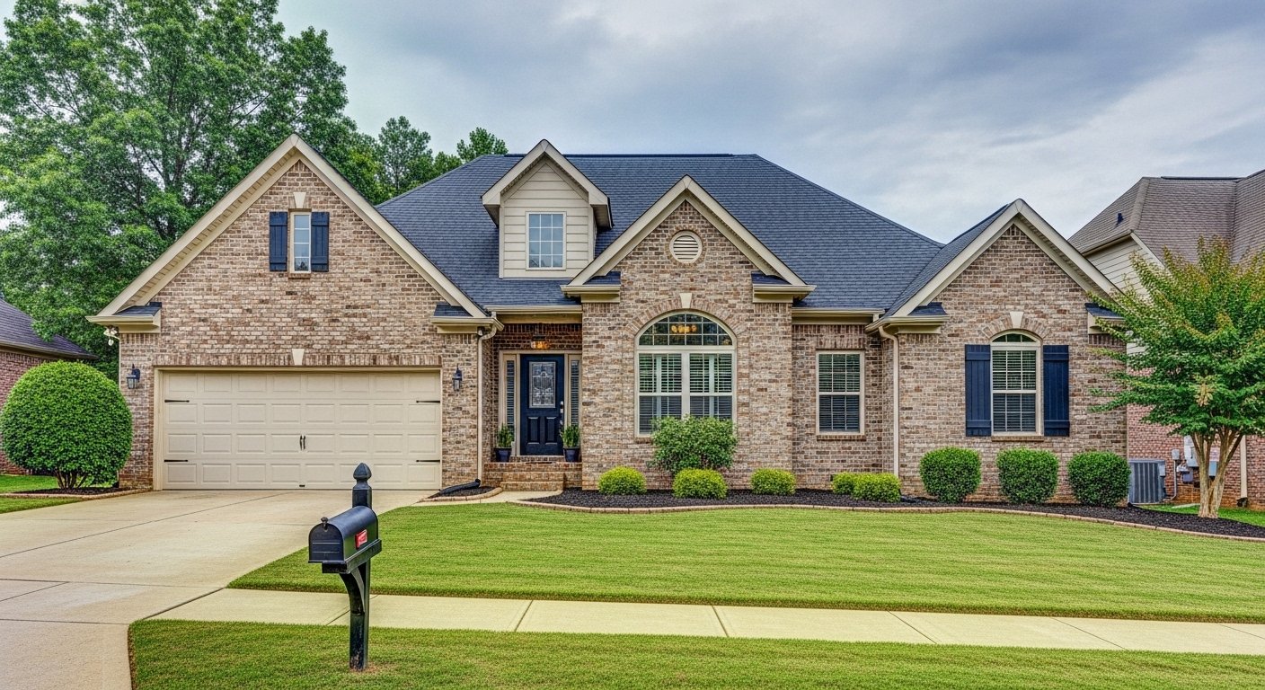 Home gutter service in Vestavia Hills