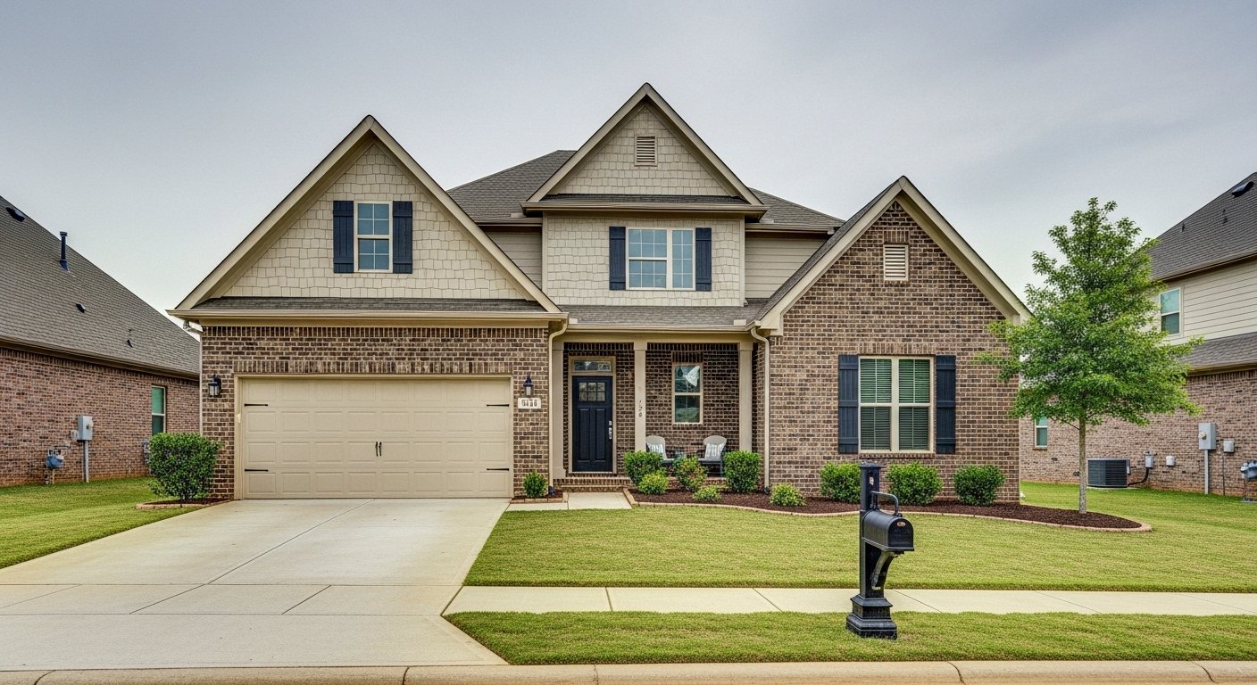 Home gutter service in Mountain Brook