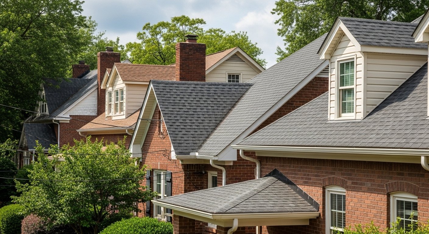 Home gutter service in Bessemer