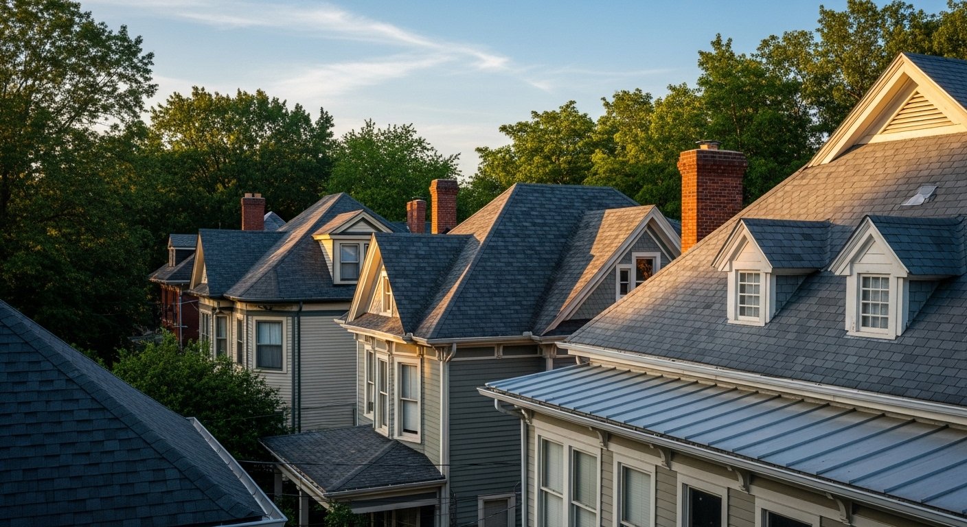 Home gutter service in Gardendale