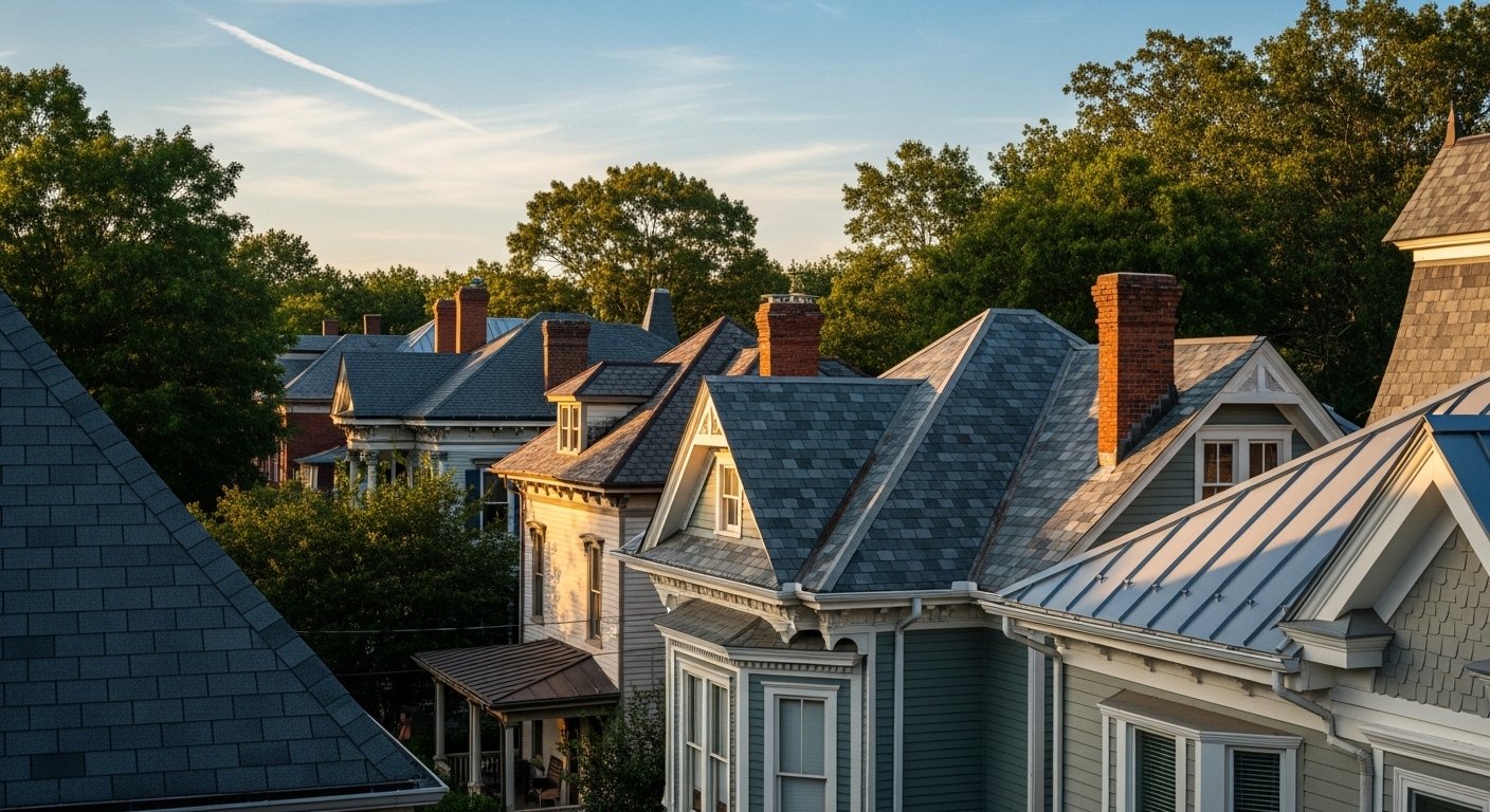 Home gutter service in Pelham