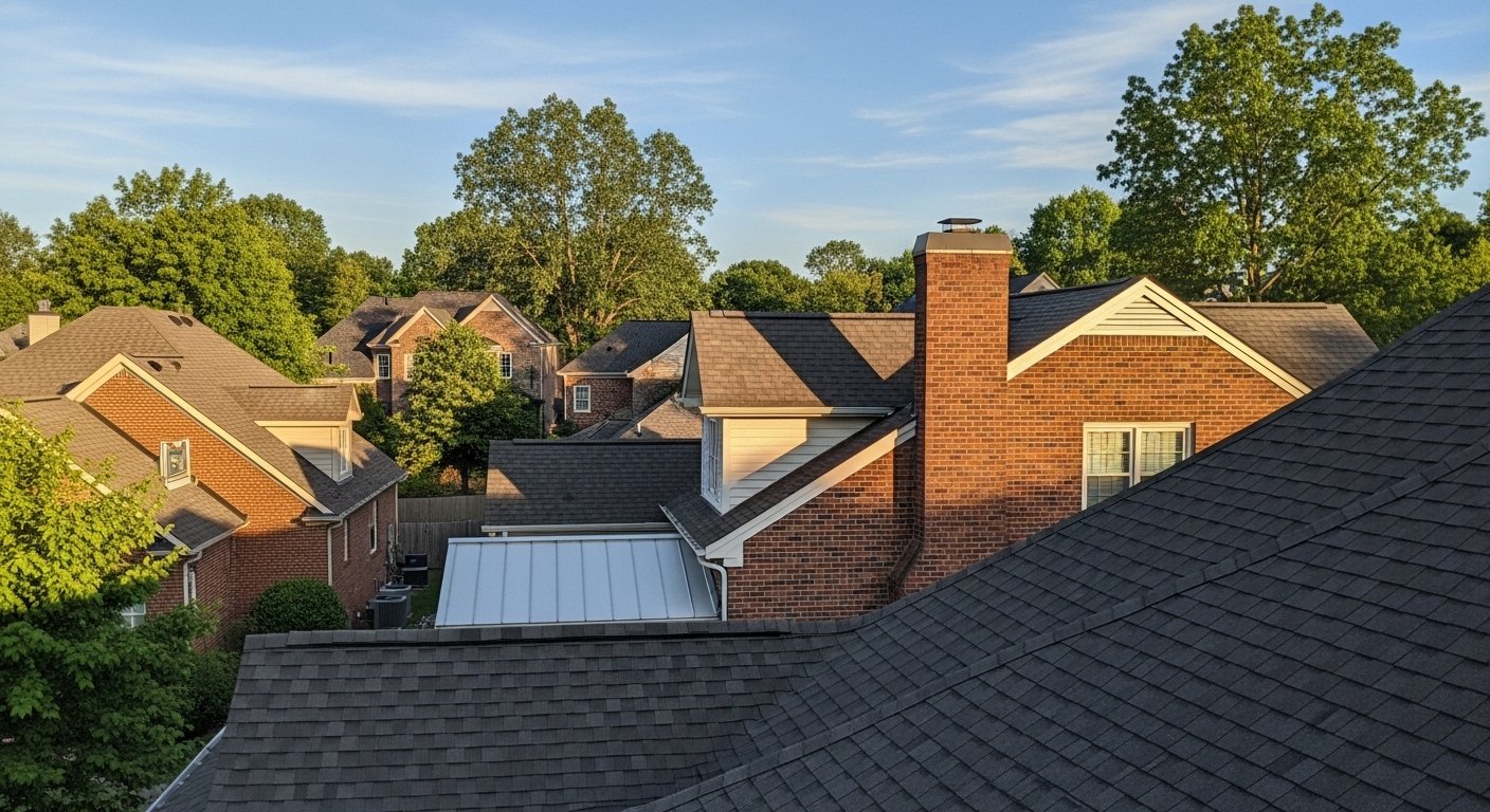 Home gutter service in Alabaster