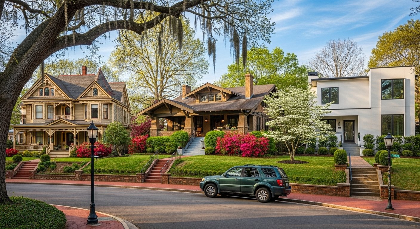 Home gutter service in Pinson