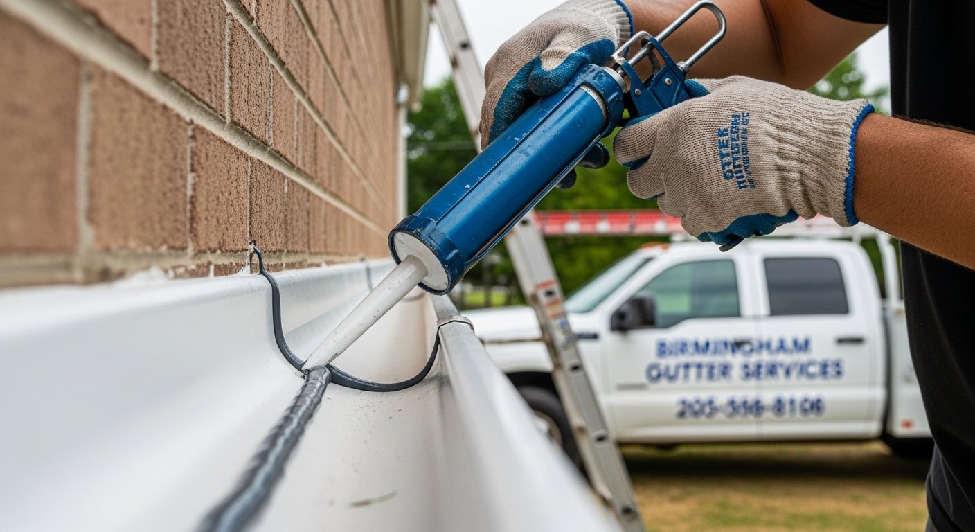 Gutter process in Warrior